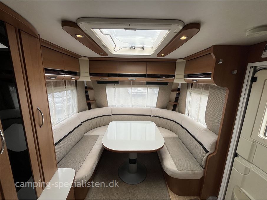 LMC Maestro 655 D Alde centralvarme